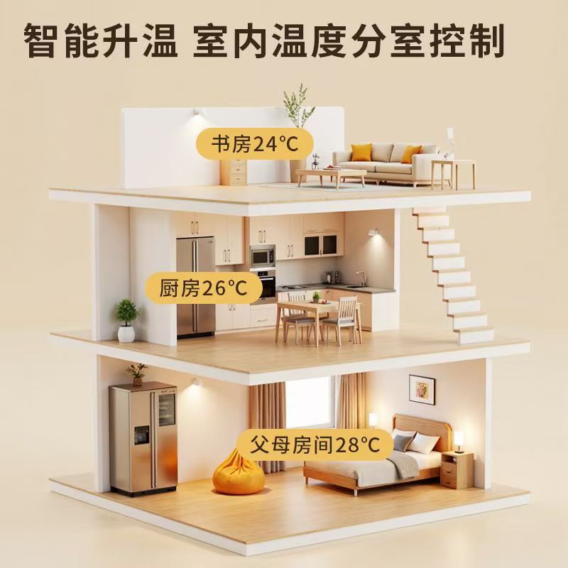 那曲地区 石墨烯电地暖公司哪家好？户型适配方案指南